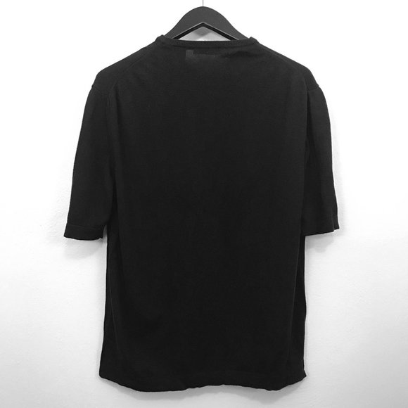 Paolo Mondo Italian Knit Shirt - Picture 4 of 4